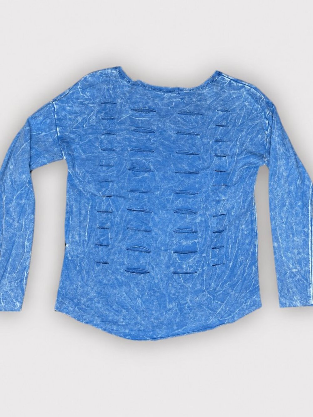 Vintage Havana Altered Sweatshirt